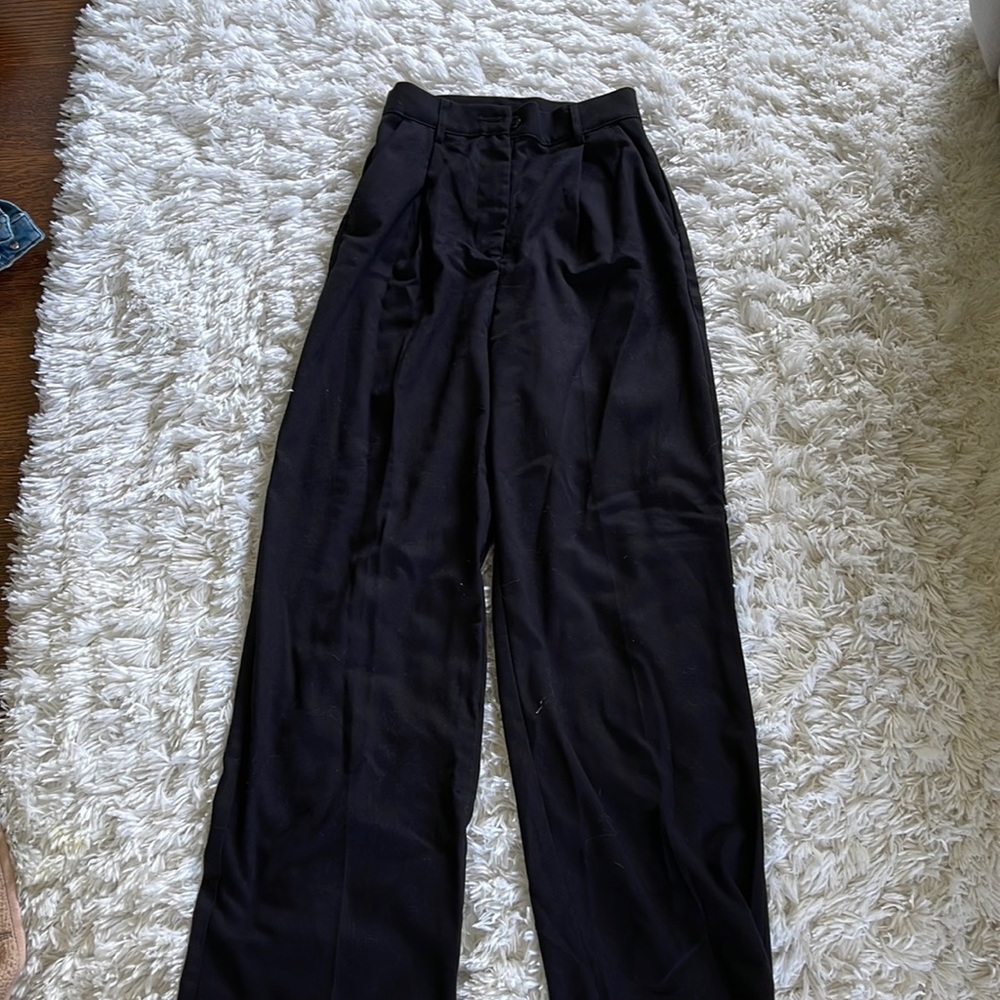 Garage trousers